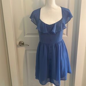 Forever 21 dress! So cute!